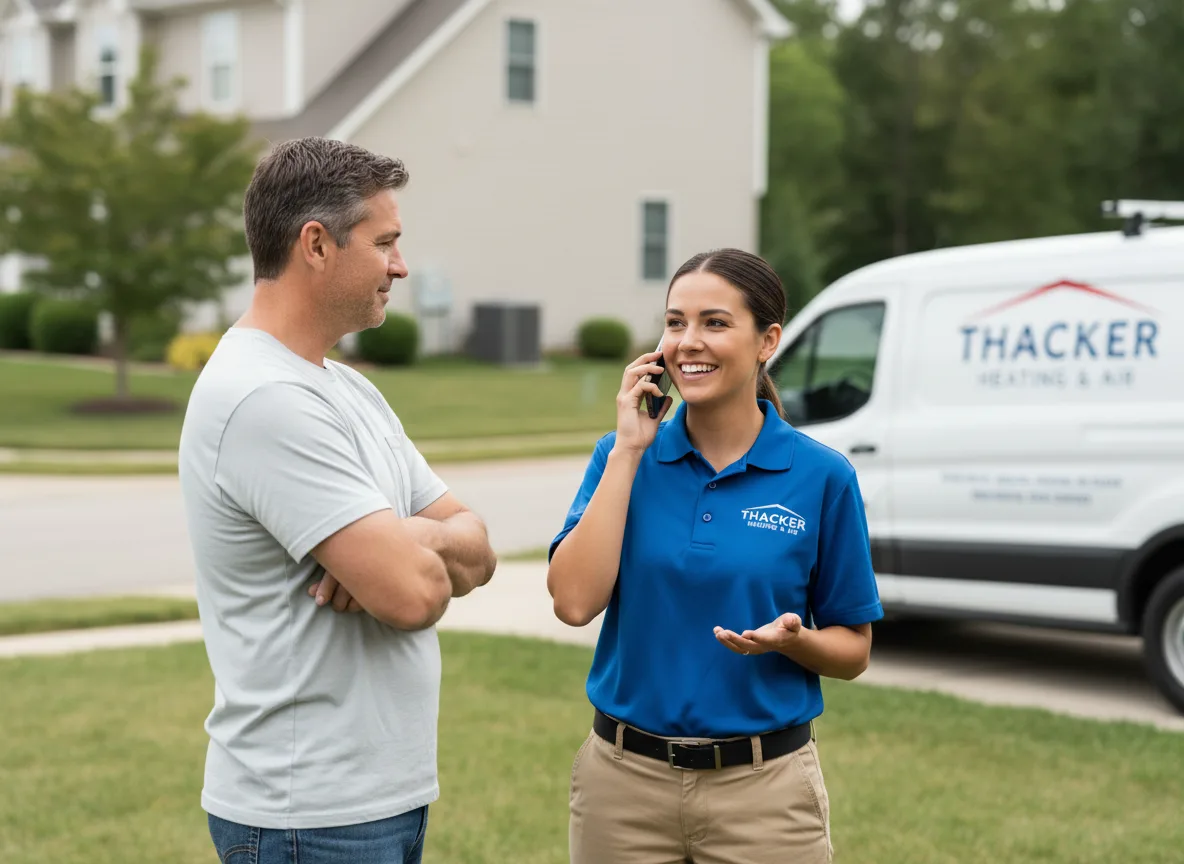 Ac Repair Carter Lake, IA FAQs